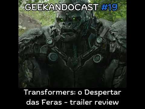 Transformers: O Despertar das Feras ganha primeiro trailer com muita ação  animal - NerdBunker