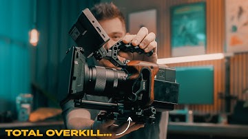 I Built The ULTIMATE Lumix S9 Cinema Rig!