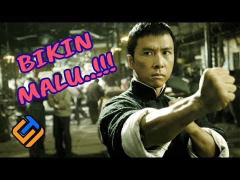 Silat Menggemparkan MMA Amerika. 
