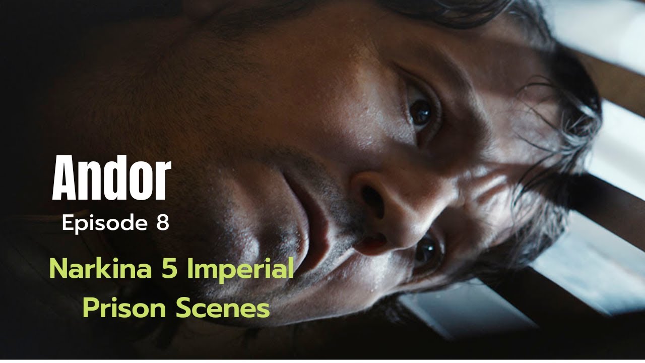 Cassian Andor Is Sent To Narkina 5 Imperial Prison Scenes - Star Wars ...