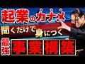 【超的確アドバイス】4年で100店舗社長による超有料級事業相談まとめました！