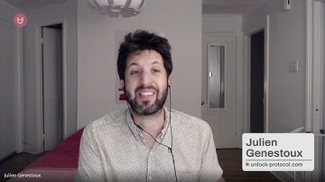 Rewarding creatives // Julien Genestoux, CEO, Unlock Protocol