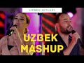 Renat Sobirov va Mohira Inji - Mashup Uzbek estradasi xitlari (koncert version)