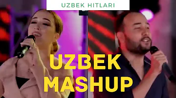 Renat Sobirov va Mohira Inji - Mashup Uzbek estradasi xitlari (koncert version)