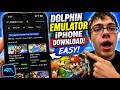 How to Install Dolphin Emulator on iPhone amp iPad 
