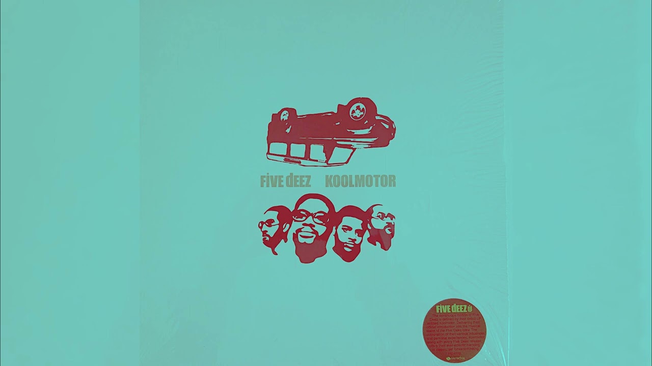 洋楽 five deez Five deez ft.Shing02 - Sexual for Elizabeth - YouTube