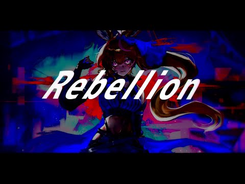Rebellion - 尾丸ポルカ(cover)
