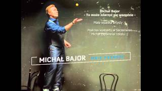 Michał Bajor - Zapomniał słów piosenki podczas koncertu :) (Moje Podróże)
