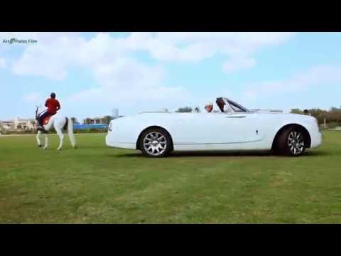 Rolls Royce Corporate Event at Dubai Polo Club