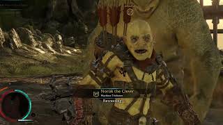 Noruk The Clever - Orc Archer