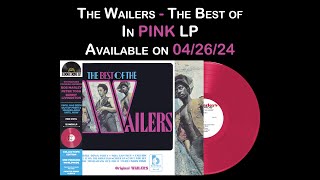 Download lagu The Wailers - The Best of the Wailers - RSD 2024 (CFUSA)