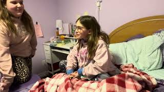 Audrey Asks Audreys First Audrey Asks With Charlotte Larocque Of The U9 Pmha Jr Goldkings