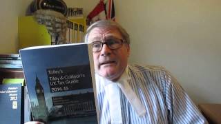 Tolley's Tiley & Collison's UK Tax Guide 2014 15  short clip