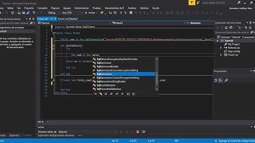 Conectar vb.net a una base de SqlServer