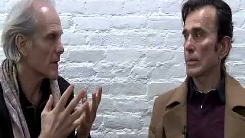 Roger Green Interviews Rober Lawlor