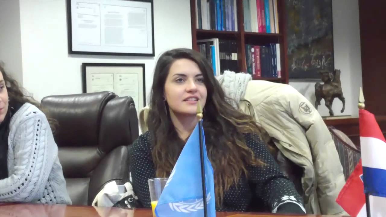 Putovanje u New York - NHSMUN