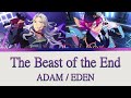 【ES!】The Beast of the End | Adam full color coded【ENG/ROM】