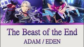 【ES!】The Beast of the End | Adam full color coded【ENG/ROM】
