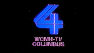 WCMH-TV Sign Off 1986
