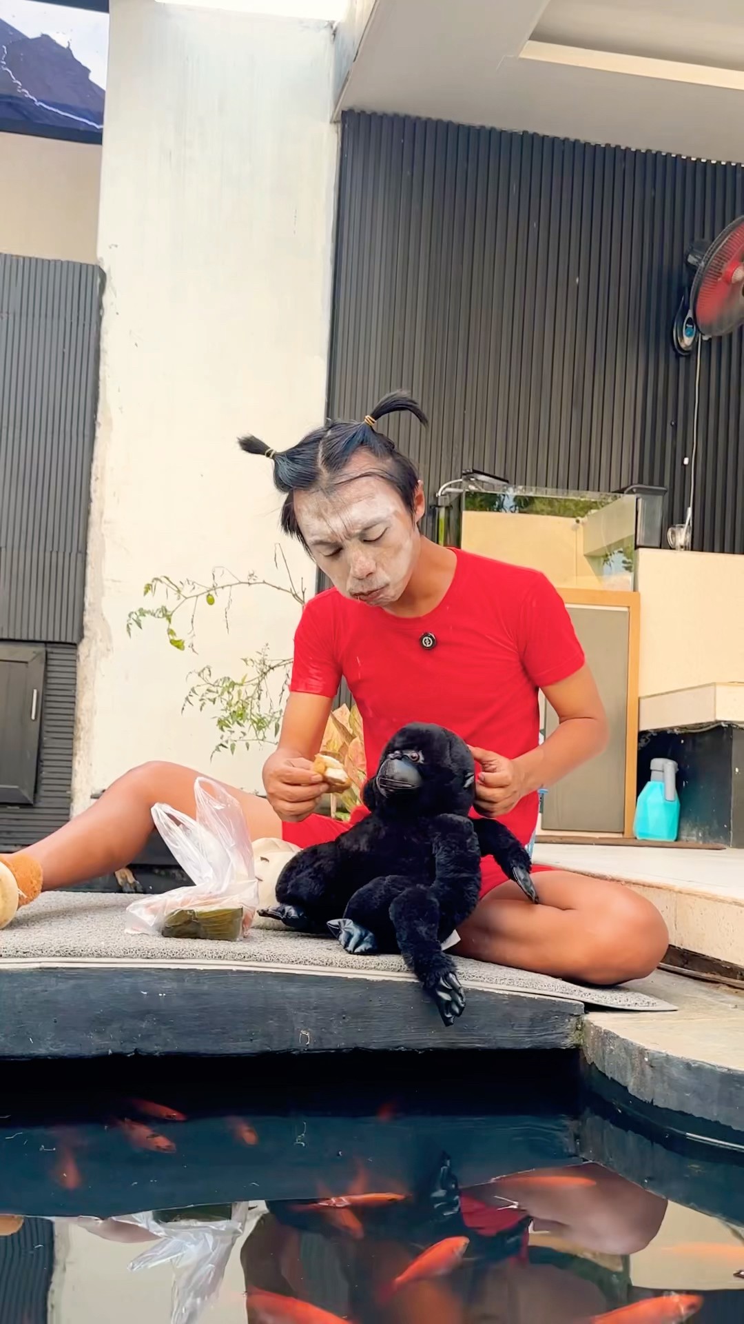 Disuruh Beli Takjil