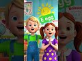 E egg sing songs #english #challenge #alphabet