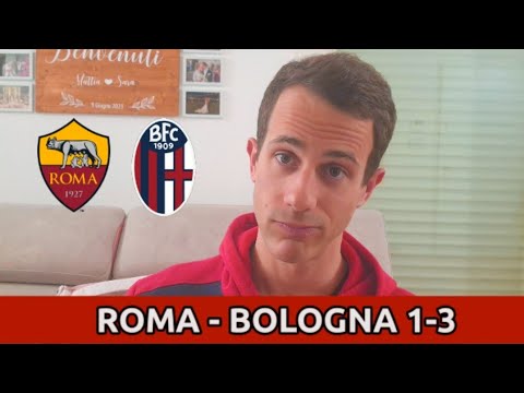 ROMA - BOLOGNA 1-3: HO UN SOGNO..