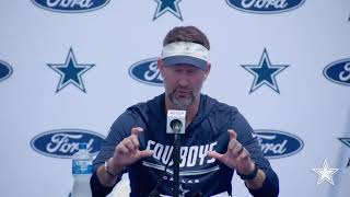LIVE: Dallas Cowboys Press Conference | 7-30-26 | Dallas Cowboys 2026