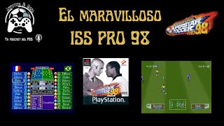 El Maravilloso Iss Pro 98