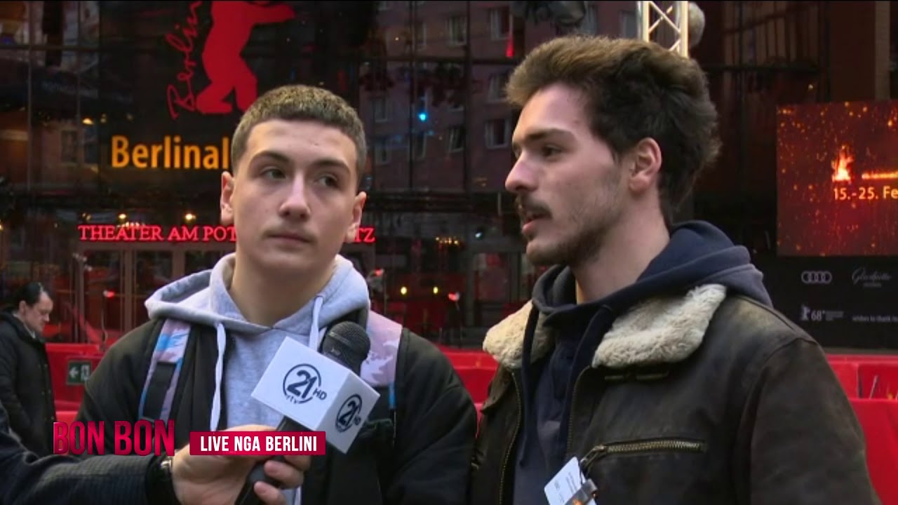 BERLINARE - LIVE - BASHKËBISEDUES - FLORIST BAJGORA E ANDI BAJGORA - 19.02.2018