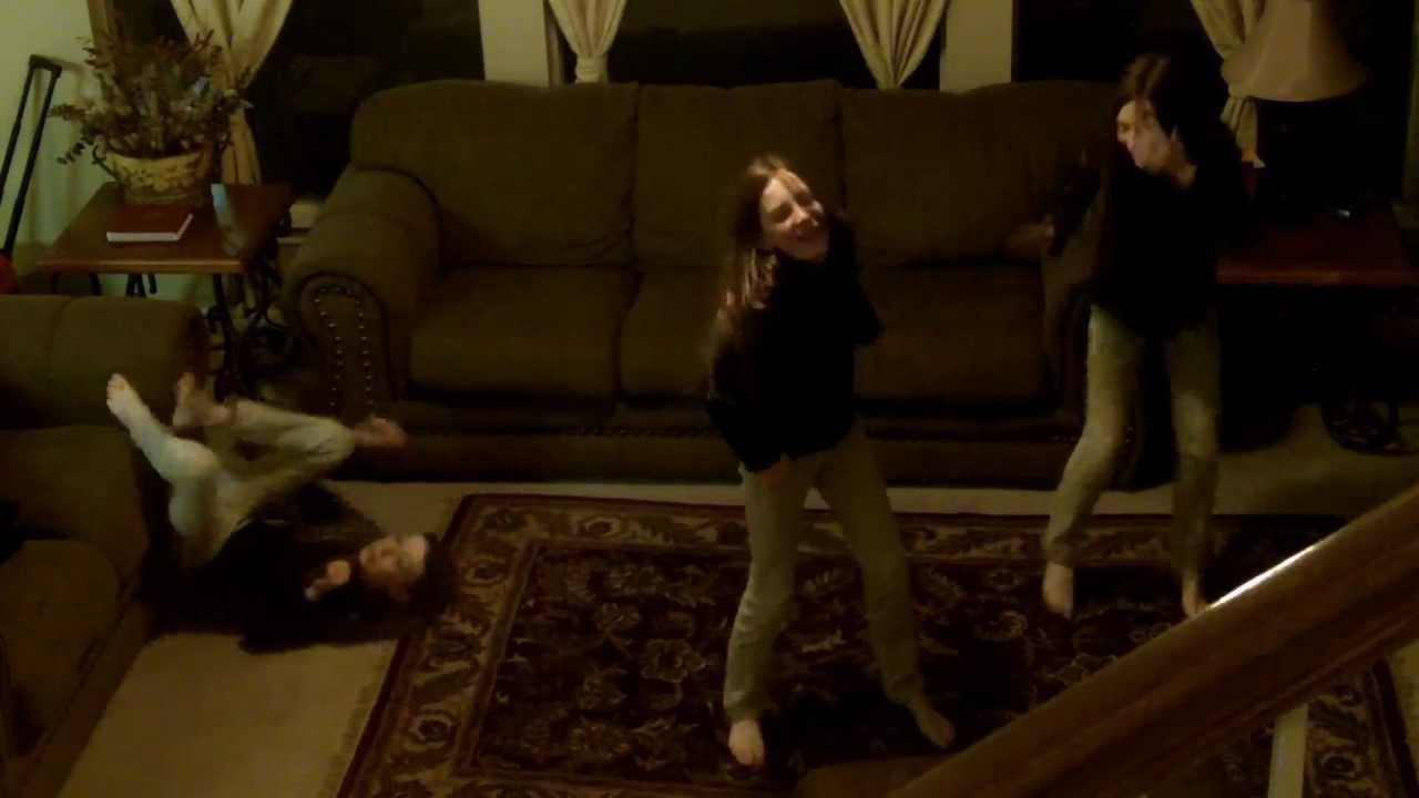 Sissies Harlem Shake