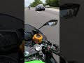 Omg drivers here dont care anymore hahaha 🥸🥸🥸 #bikelife #kawasaki #ridehardridesafe  zx6r #zx4rr