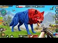 Wild Animal Hunter 3D: Epic Dinosaur Hunting Adventure 🦖|New 2026 Update Gameplay#8