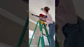 Most homeowners forget about this hidden fire hazard in their home 🚨 Your bathroom exhaust fan