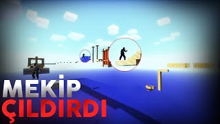 BU NASIL MAP MEKİP SİNİR KRİZİ GEÇİRDİ