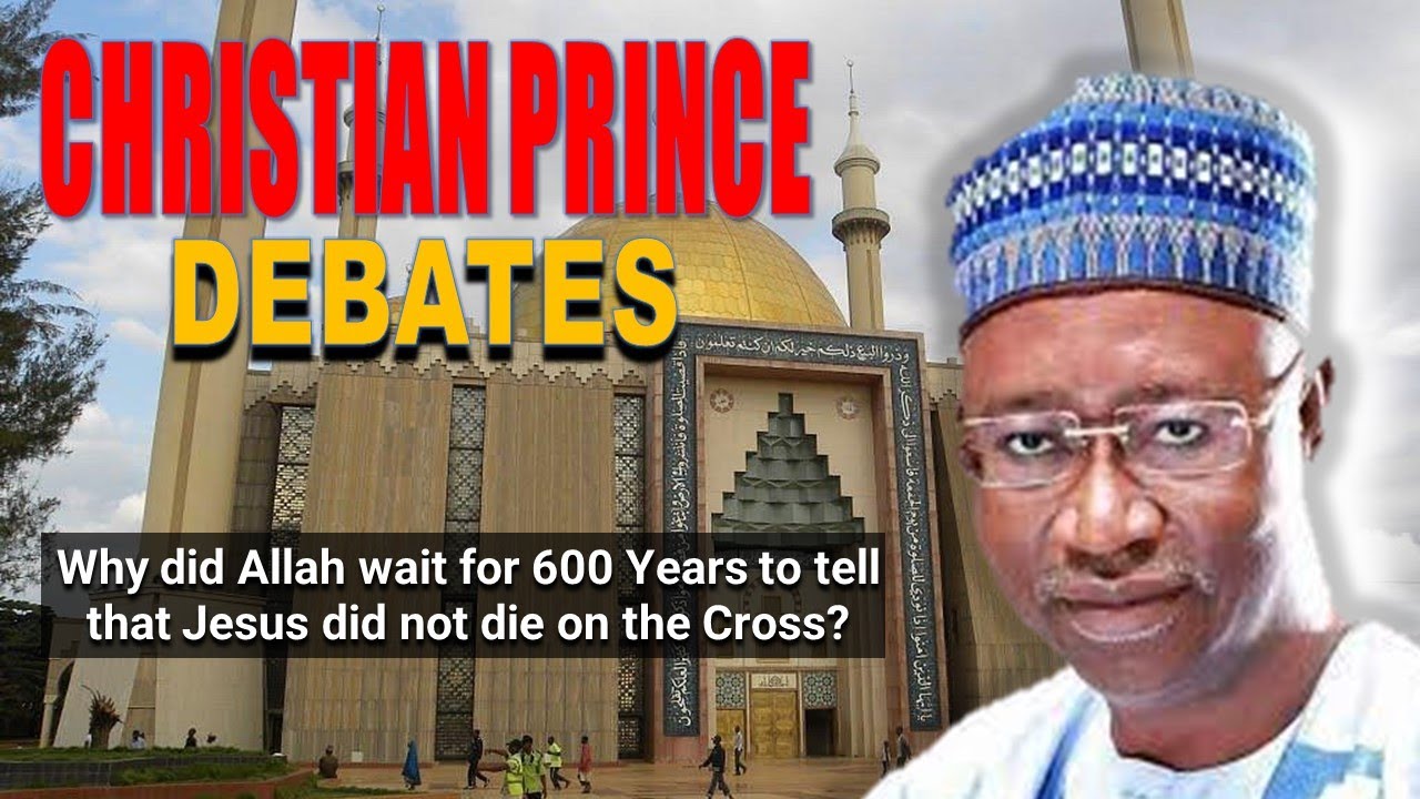 Why Did Allah Wait For 600 Years To Tell That Jesus Did Not Die On The jesus-christ-news-jesus-didn-t-die-on-cross-but-lived-until-106-in