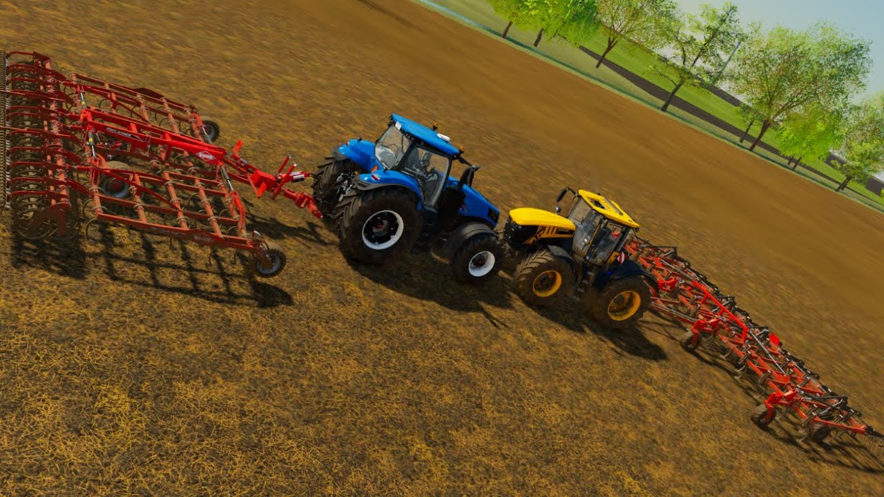 FS22 STONES PICKING,HURON COUNTY FARM LIVE YouTube