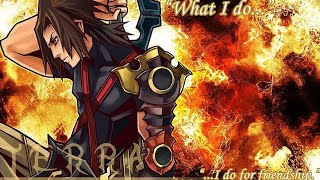 Kingdom Hearts Birth by Sleep: Terra Story - Episode 1 | Enchanted Dominion &amp; Terra’s Journey Begins