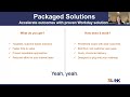 What Are Packaged Solutions for Workday?