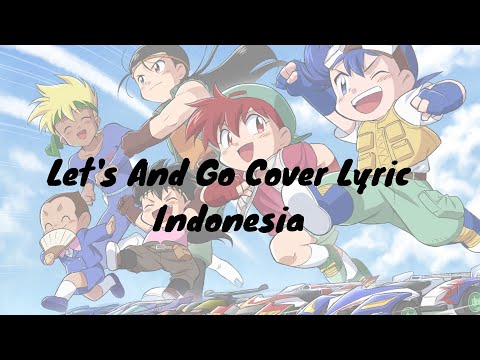 Opening Bakuso Kyodai Lets And Go Winning Run Indonesia Cover Lyric 
