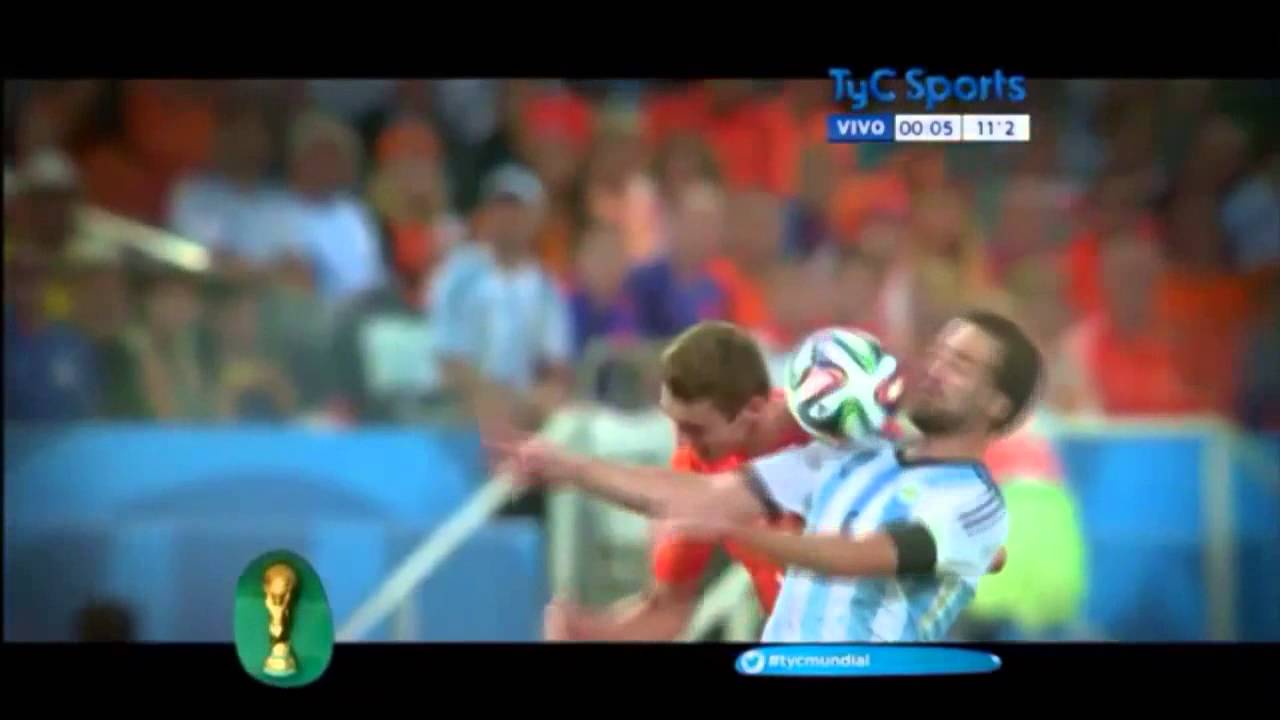 No lo soñe - ARGENTINA EN LA FINAL (TyC Sports) (Sonido Mejorado)