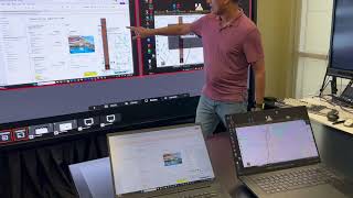 Reactiv SUITE - Touch back capability