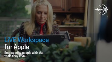 LiVE Workspace for Apple | Seamless