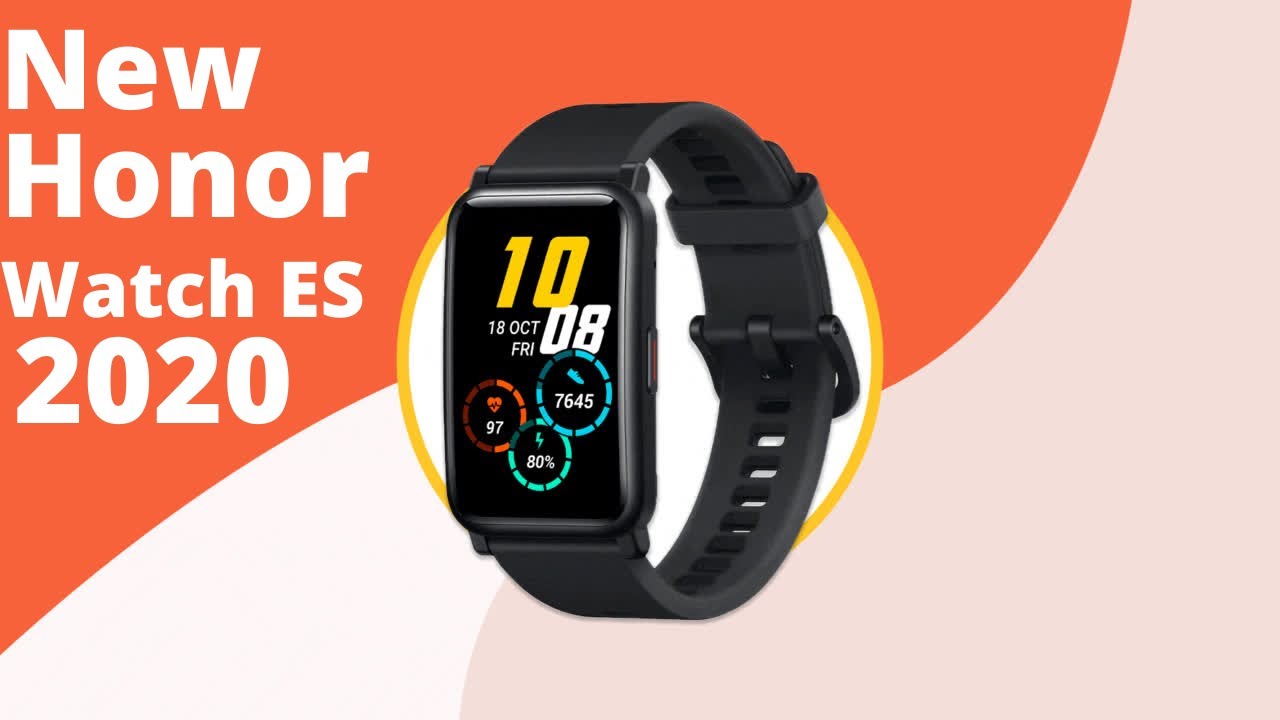 Honor es watch Honor watch es Honor es watch review Honor es