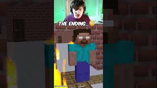 Help Herobrine & Monster School Get Revenge Challenge