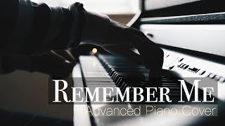 REMEMBER ME - Coco | Piano Cover | PianoWithAlex chords