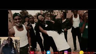 Yung Dizzy - Keep Talking (Official Video) | Reaction