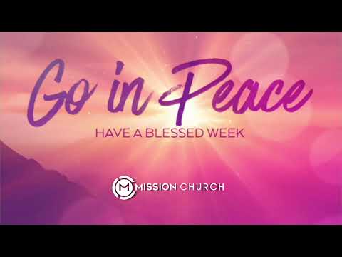 Mission Church Live Stream 10:30am