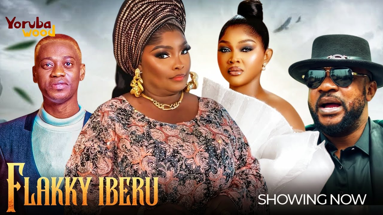 FLAKKY IBERU - Mercy Aigbe, Ronke Odunsanya,  Odunlade, Lateef Latest 2026 Yoruba Movie#trending
