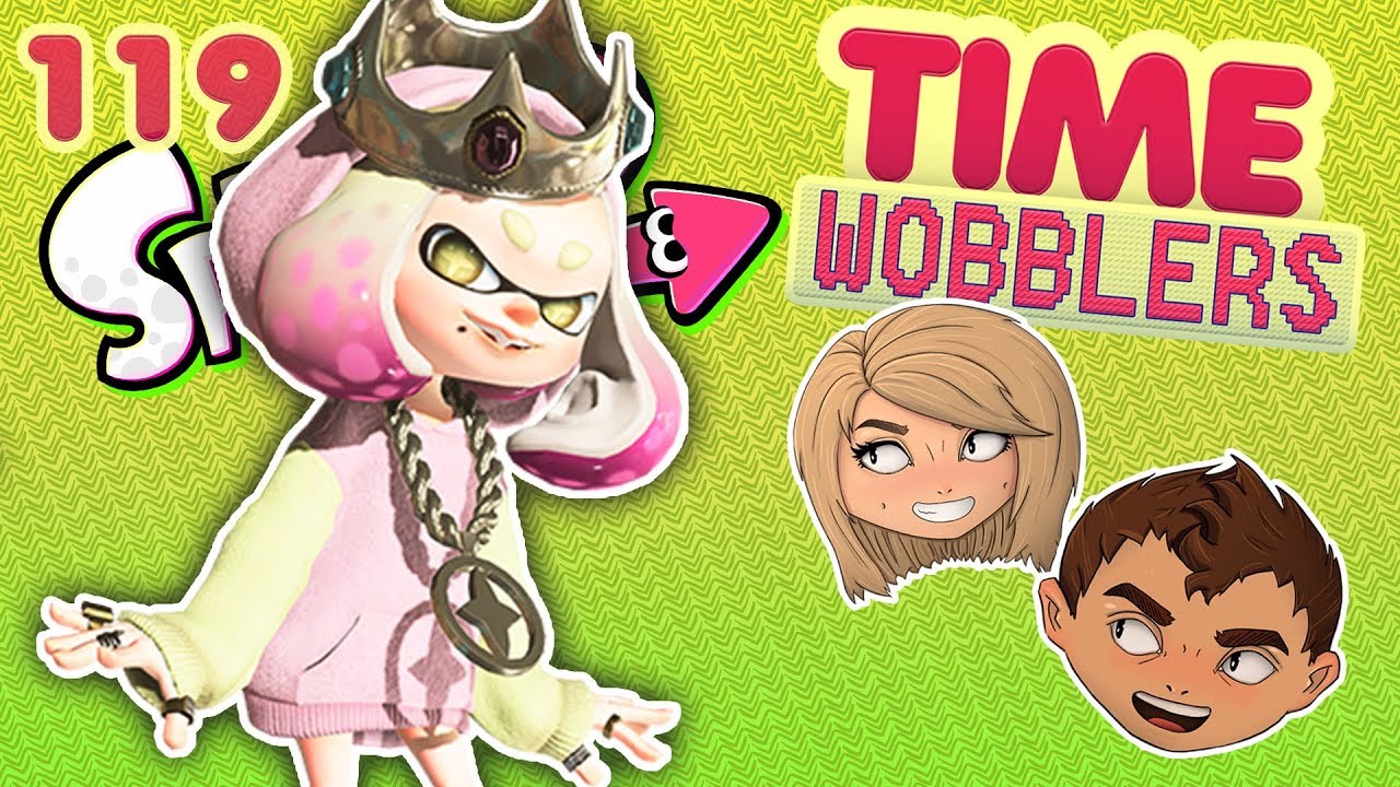 Splatoon 2: Octo Expansion - ЧАСТЬ #119: Их Слишком Много!! | Time Wobblers игры престолов 2 сезон