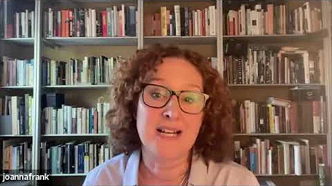 BIGGEST RISK with Joanna Frank